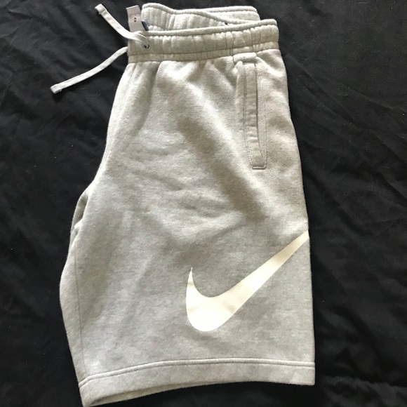 Nike Other - 🚩Sold🚩🔥Nike Fleece Shorts🔥